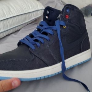 Air jordan 1 family forever with matching tee